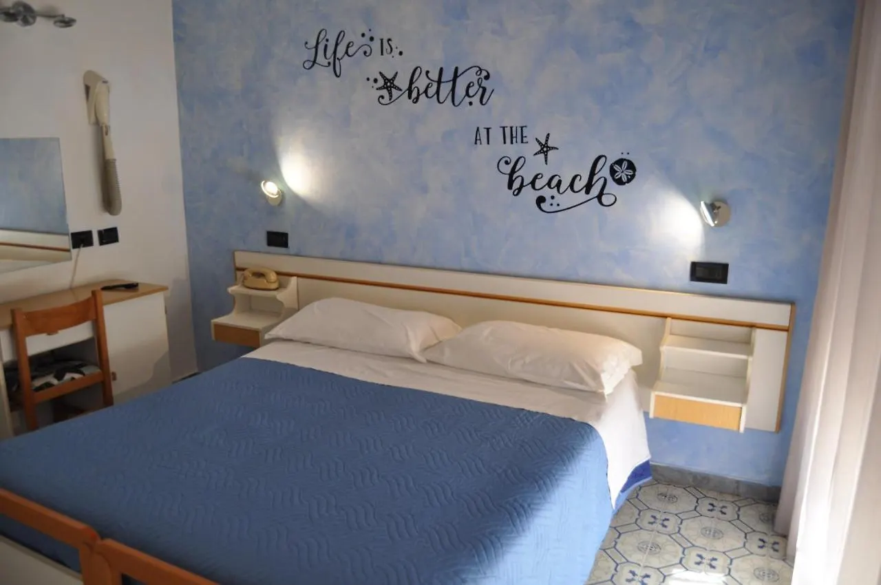 Hotel Rigobello Riccione Italien