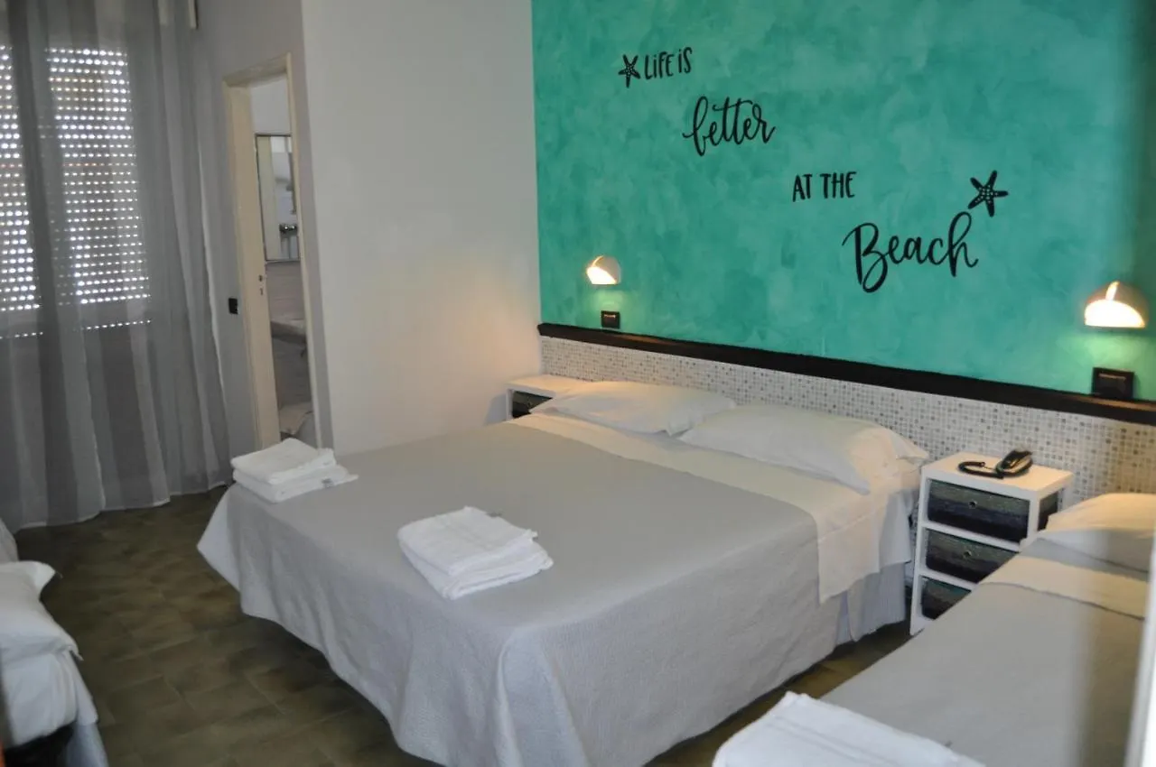Hotel Rigobello Riccione
