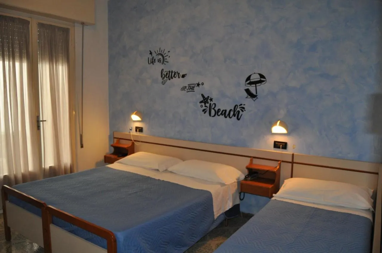 Hotel Rigobello Riccione Italien