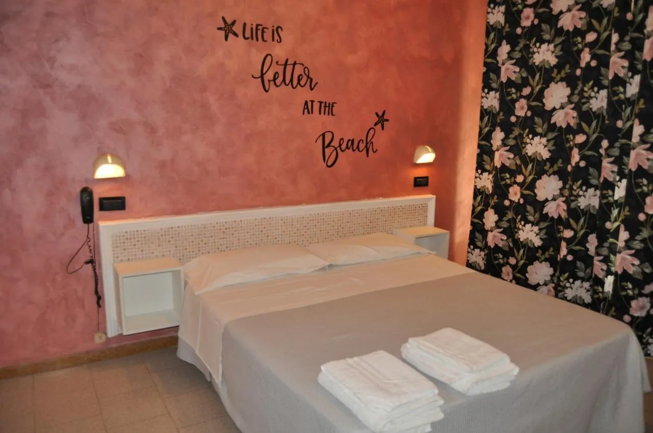 ***  Hotel Rigobello Riccione Italien