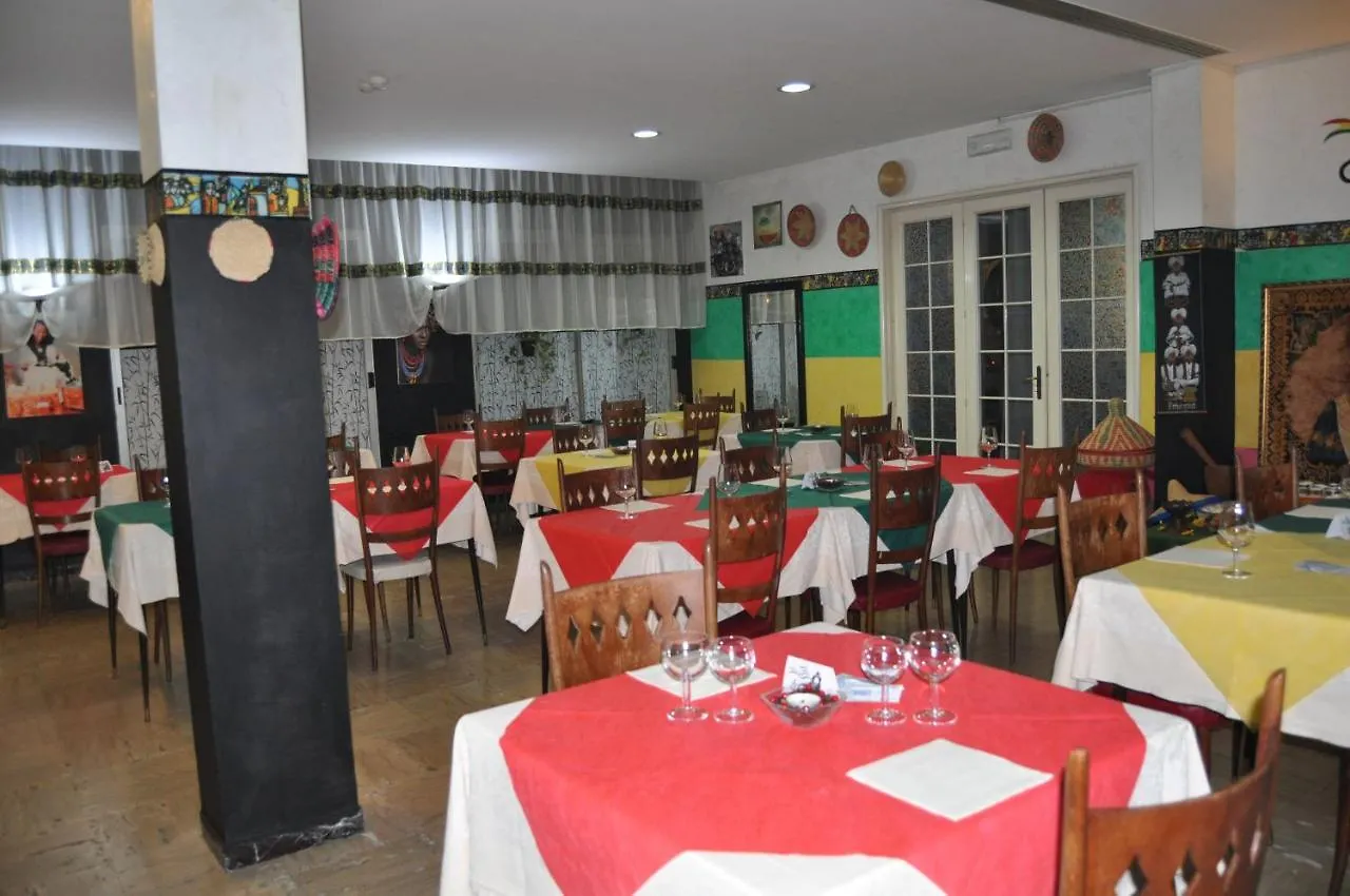Hotel Rigobello Riccione 3*,  Italien