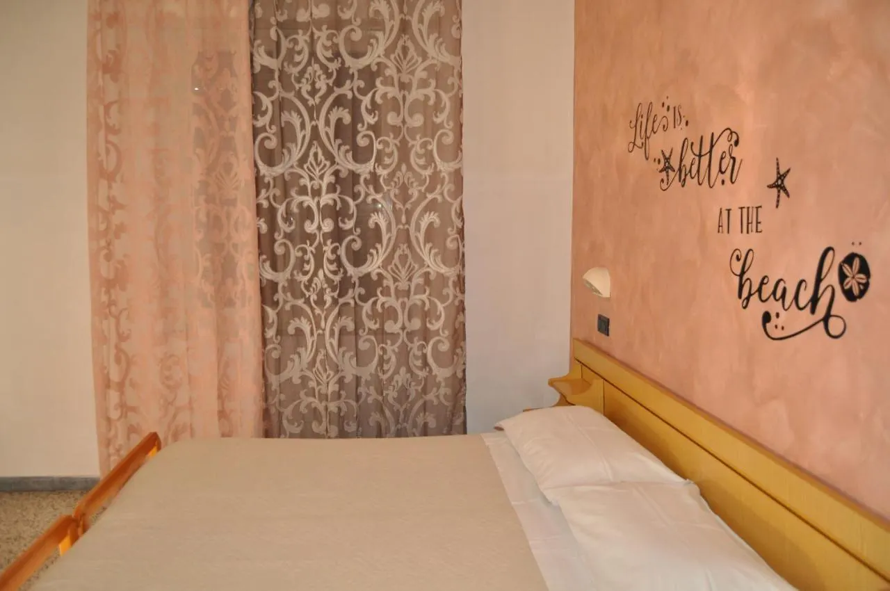 ***  Hotel Rigobello Riccione Italien