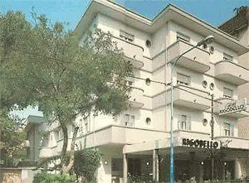 Hotel Rigobello Riccione 3*,  Italien